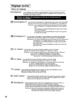 Предварительный просмотр 29 страницы Panasonic PANASYNC TX-D9S45MB User Manual