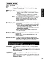 Preview for 28 page of Panasonic PANASYNC TX-D9S55 User Manual