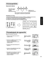 Preview for 42 page of Panasonic PANASYNC TX-D9S55 User Manual