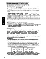 Preview for 47 page of Panasonic PANASYNC TX-D9S55 User Manual