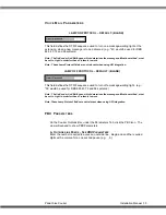 Preview for 36 page of Panasonic PanaVoice Courier Installation Manual