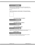 Preview for 87 page of Panasonic PanaVoice Courier Installation Manual