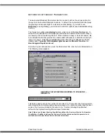 Preview for 99 page of Panasonic PanaVoice Courier Installation Manual