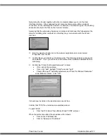 Preview for 121 page of Panasonic PanaVoice Courier Installation Manual