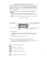 Предварительный просмотр 7 страницы Panasonic PanaVoice Courier User Manual