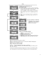 Предварительный просмотр 9 страницы Panasonic PanaVoice Courier User Manual