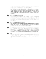 Preview for 40 page of Panasonic PanaVoice Courier User Manuals