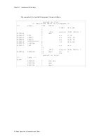 Предварительный просмотр 40 страницы Panasonic PanaXSeries MN1030 Series User Manual