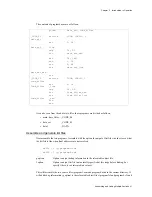 Предварительный просмотр 43 страницы Panasonic PanaXSeries MN1030 Series User Manual