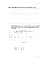 Предварительный просмотр 67 страницы Panasonic PanaXSeries MN1030 Series User Manual