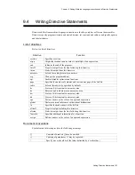 Предварительный просмотр 165 страницы Panasonic PanaXSeries MN1030 Series User Manual