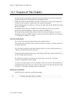 Предварительный просмотр 194 страницы Panasonic PanaXSeries MN1030 Series User Manual