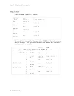 Предварительный просмотр 206 страницы Panasonic PanaXSeries MN1030 Series User Manual