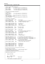 Preview for 15 page of Panasonic PanaXSeries MN103S65G User Manual