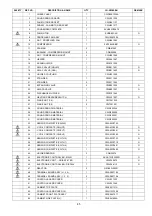 Preview for 45 page of Panasonic PAPAMY1604017CE Service Manual