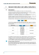 Preview for 8 page of Panasonic PAW-160MAH2 Installation Instructions Manual