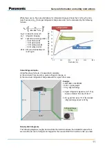 Preview for 13 page of Panasonic PAW-160MAH2 Installation Instructions Manual