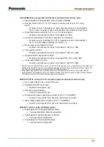 Preview for 25 page of Panasonic PAW-160MAH2 Installation Instructions Manual