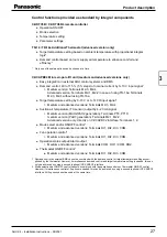 Preview for 27 page of Panasonic PAW-160MAH2L Installation Instructions Manual