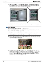 Preview for 50 page of Panasonic PAW-160MAH2L Installation Instructions Manual