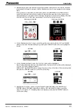 Preview for 61 page of Panasonic PAW-160MAH2L Installation Instructions Manual