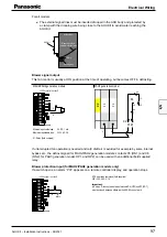 Preview for 97 page of Panasonic PAW-160MAH2L Installation Instructions Manual