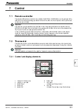 Preview for 101 page of Panasonic PAW-160MAH2L Installation Instructions Manual