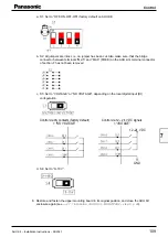 Preview for 109 page of Panasonic PAW-160MAH2L Installation Instructions Manual