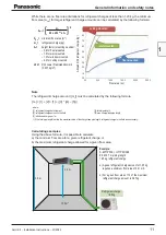 Предварительный просмотр 11 страницы Panasonic PAW-160MAH3M Installation Instructions Manual