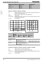 Preview for 16 page of Panasonic PAW-280PAH3M-1 Installation Instructions Manual