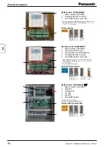 Предварительный просмотр 26 страницы Panasonic PAW-280PAH3M-1 Installation Instructions Manual