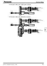 Предварительный просмотр 91 страницы Panasonic PAW-280PAH3M-1 Installation Instructions Manual