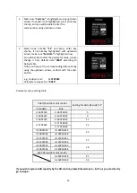 Preview for 12 page of Panasonic PAW-280PAH3M Basic Installation Instructions