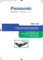 Panasonic PAW-500ZDX3N Installation, Use And Maintenance Manual preview