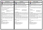 Preview for 2 page of Panasonic PAW-DEWPOINTSENSOR Instruction Manual