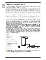 Preview for 6 page of Panasonic PAW-DHWM300ZC Installation Instructions Manual