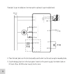 Preview for 6 page of Panasonic PAW-FC-RC1 User Manual