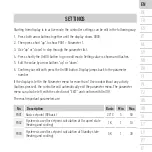 Preview for 7 page of Panasonic PAW-FC-RC1 User Manual