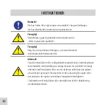 Preview for 82 page of Panasonic PAW-FC-RC1 User Manual