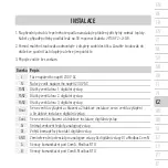 Preview for 115 page of Panasonic PAW-FC-RC1 User Manual