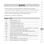 Preview for 125 page of Panasonic PAW-FC-RC1 User Manual