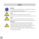 Preview for 132 page of Panasonic PAW-FC-RC1 User Manual