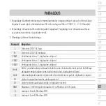 Preview for 155 page of Panasonic PAW-FC-RC1 User Manual