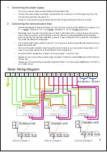 Предварительный просмотр 9 страницы Panasonic PAW-PACR3 Instructions Manual