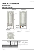 Preview for 11 page of Panasonic PAW-TA20C1E5C Technical Handbook