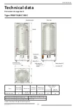 Preview for 23 page of Panasonic PAW-TA20C1E5C Technical Handbook