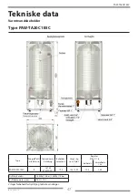 Preview for 47 page of Panasonic PAW-TA20C1E5C Technical Handbook