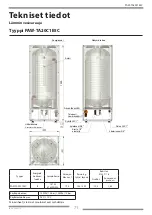 Preview for 71 page of Panasonic PAW-TA20C1E5C Technical Handbook