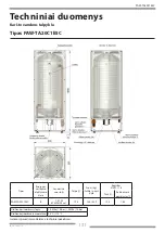 Preview for 131 page of Panasonic PAW-TA20C1E5C Technical Handbook