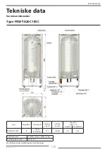 Preview for 155 page of Panasonic PAW-TA20C1E5C Technical Handbook